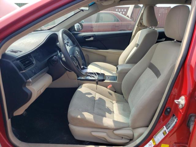 Photo 7 from auction – 2014 TOYOTA CAMRY L with VIN 4T4BF1FK3ER387716