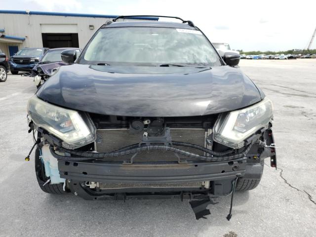 Photo 5 from auction – 2017 NISSAN ROGUE S with VIN 5N1AT2MT3HC846849