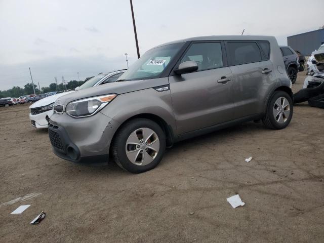 صورة رقم 1 من المزاد - 2015 KIA SOUL مع VIN KNDJN2A21F7177366