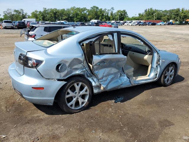 Photo 3 from auction – 2008 MAZDA 3 I with VIN JM1BK32F781129414