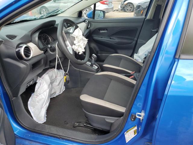 Photo 7 from auction – 2021 NISSAN VERSA SV with VIN 3N1CN8EV0ML862731
