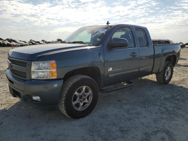 CHEVROLET SILVERADO 2010 with VIN 1GCSCSE00AZ229473 - Photo from auction