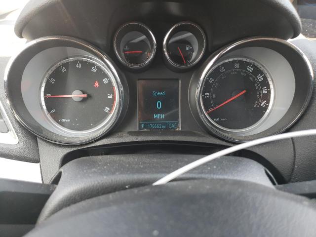 Photo 9 from auction – 2016 BUICK ENCORE with VIN KL4CJASB9GB661291