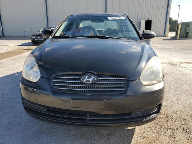 Photo 5 from auction – 2008 HYUNDAI ACCENT GLS with VIN KMHCN46C08U184833
