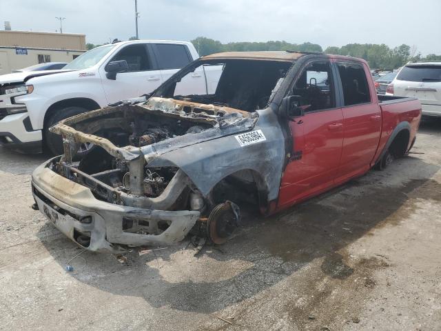 RAM 1500 REBEL 2016 with VIN 1C6RR7YT6GS160863 - Photo from auction