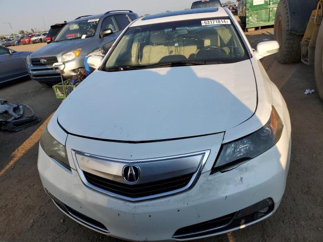 Photo 5 from auction – 2012 ACURA TL with VIN 19UUA8F55CA032216