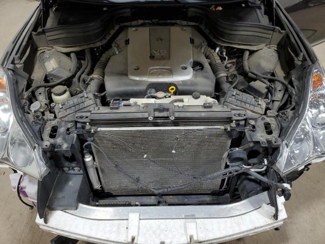Photo 12 from auction – 2010 INFINITI EX35 BASE with VIN JN1AJ0HRXAM754105