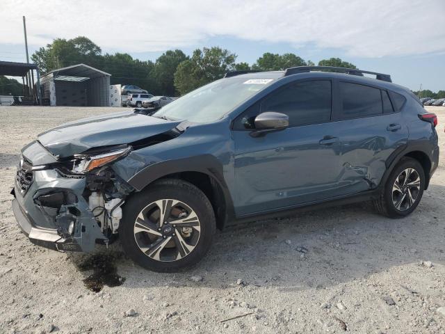 SUBARU CROSSTREK 2024 with VIN JF2GUADC1RH343932 - Photo from auction