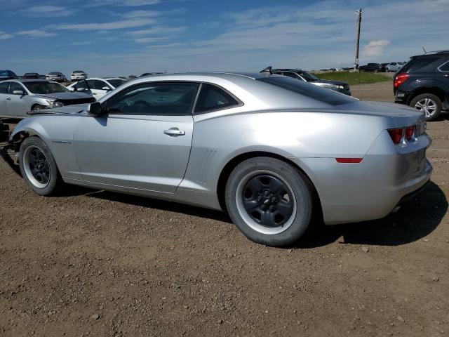 Photo 2 from auction – 2011 CHEVROLET CAMARO LS with VIN 2G1FE1ED2B9140758