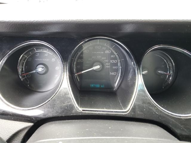 Photo 9 from auction – 2010 FORD TAURUS LIM with VIN 1FAHP2FW3AG118676