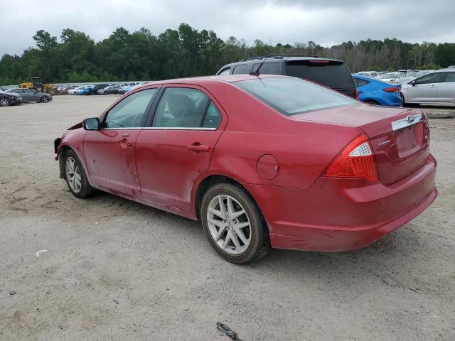 Photo 2 from auction – 2012 FORD FUSION SEL with VIN 3FAHP0JA0CR412886
