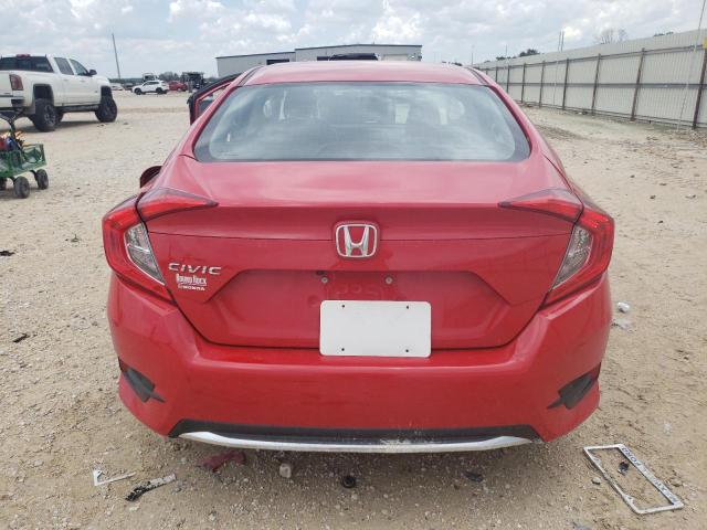 Photo 6 from auction – 2019 HONDA CIVIC LX with VIN 2HGFC2F65KH518842
