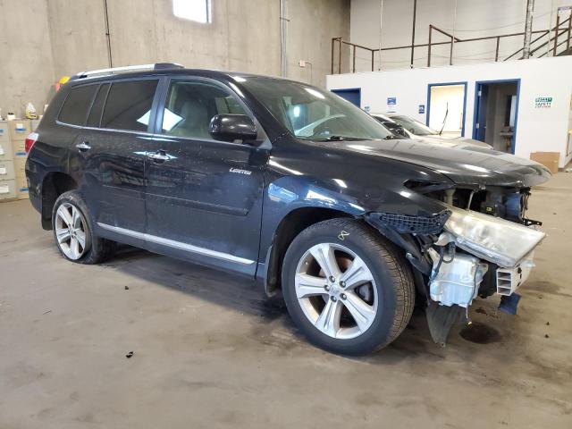 Photo 4 from auction – 2012 TOYOTA HIGHLANDER with VIN 5TDDK3EH7CS135229