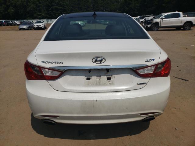 Photo 6 from auction – 2012 HYUNDAI SONATA SE with VIN 5NPEC4ABXCH387264