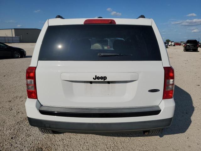 Photo 6 from auction – 2014 JEEP PATRIOT SP with VIN 1C4NJPBA2ED754194