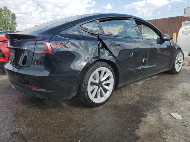 Photo 3 from auction – 2022 TESLA MODEL 3 with VIN 5YJ3E1EA2NF368789
