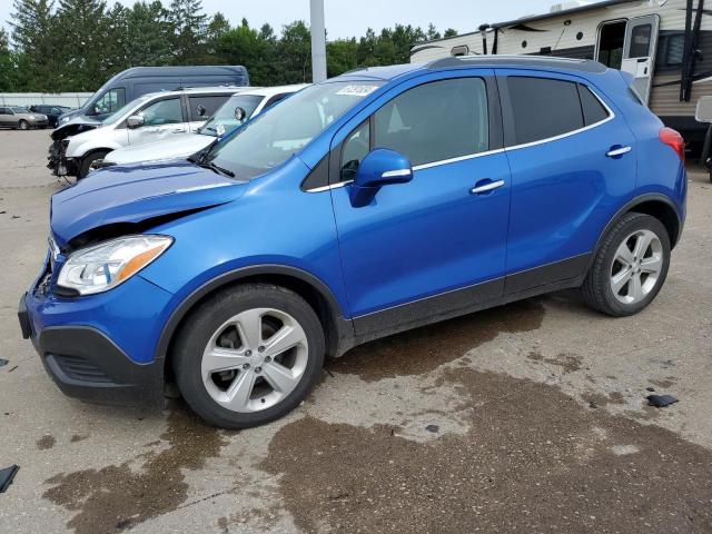 BUICK ENCORE 2015 with VIN KL4CJASB4FB138551 - Photo from auction