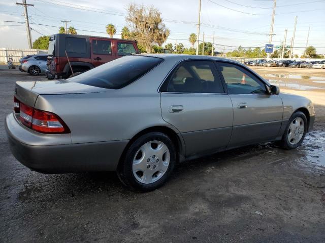 Photo 3 from auction – 2000 LEXUS ES 300 with VIN JT8BF28G5Y5102525