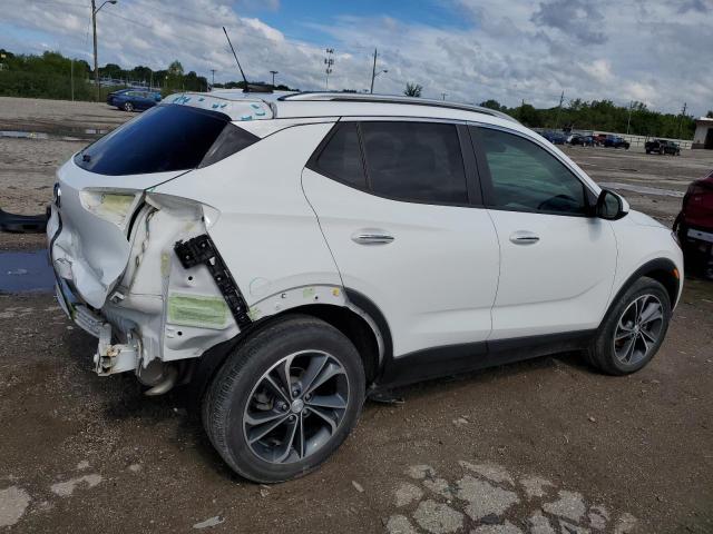 Photo 3 from auction – 2020 BUICK ENCORE GX with VIN KL4MMDSL3LB104389