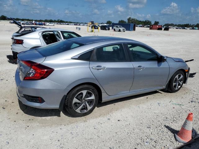 Photo 3 from auction – 2019 HONDA CIVIC LX with VIN 19XFC2F6XKE033669