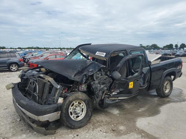 CHEVROLET SILVERADO 2004 with VIN 1GCHK29U74E108400 - Photo from auction