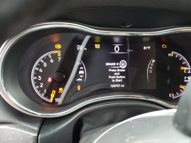 Photo 9 from auction – 2018 JEEP GRAND CHER with VIN 1C4RJFBG8JC378634