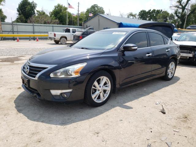 NISSAN ALTIMA 2.5 2013 with VIN 1N4AL3AP8DN577950 - Photo from auction