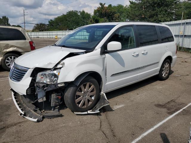 Photo 1 from auction – 2016 CHRYSLER TOWN & COU with VIN 2C4RC1BG0GR298158