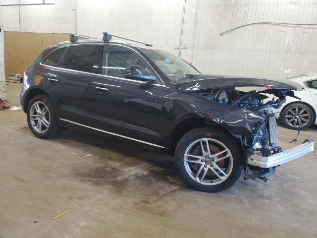 Photo 4 from auction – 2015 AUDI Q5 TDI PRE with VIN WA1CMAFP9FA064921