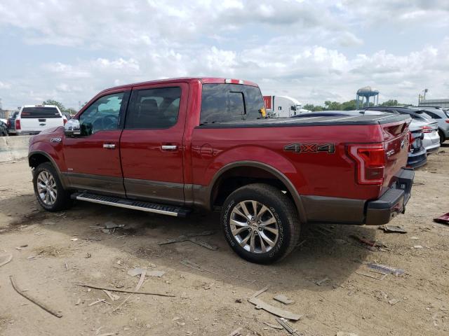 Photo 2 from auction – 2016 FORD F150 SUPER with VIN 1FTEW1EG5GFD30675