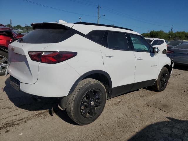 Photo 3 from auction – 2021 CHEVROLET BLAZER 1LT with VIN 3GNKBBRA8MS552863