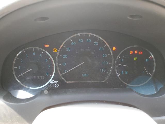 Photo 9 from auction – 2004 TOYOTA SIENNA CE with VIN 5TDZA23C54S189284