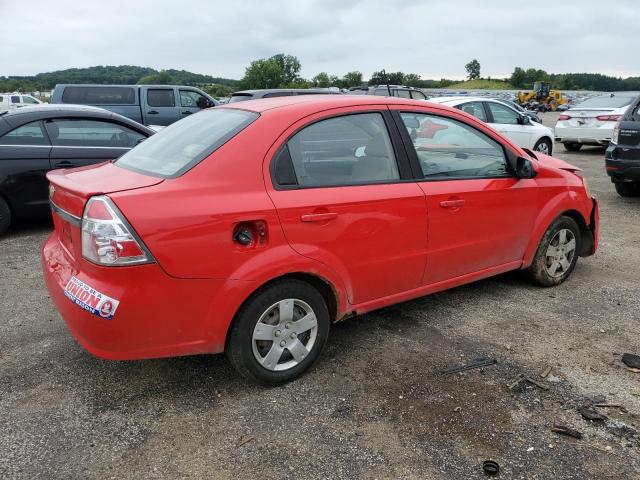 Photo 3 from auction – 2010 CHEVROLET AVEO LS with VIN KL1TD5DEXAB119711