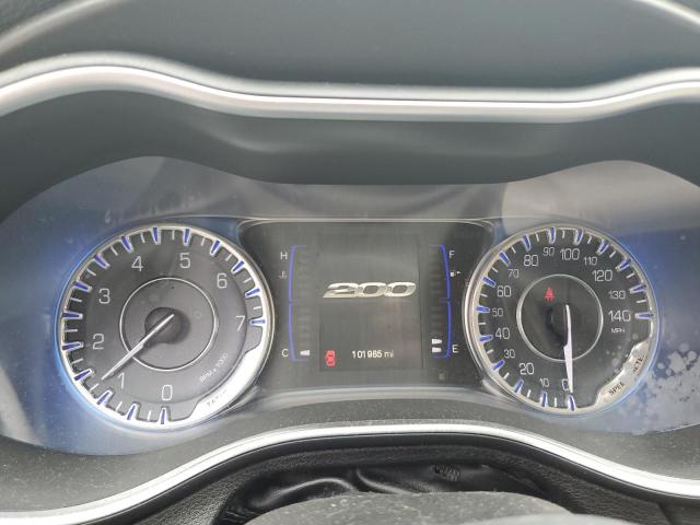 Photo 9 from auction – 2015 CHRYSLER 200 LIMITE with VIN 1C3CCCAB6FN562555