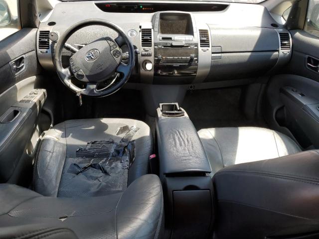 Photo 8 from auction – 2007 TOYOTA PRIUS with VIN JTDKB20U573241059