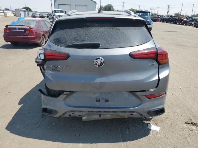 Photo 6 from auction – 2022 BUICK ENCORE GX with VIN KL4MMBS22NB030610
