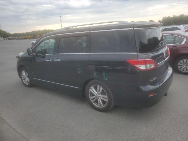 Photo 2 from auction – 2012 NISSAN QUEST S with VIN JN8AE2KP0C9034262