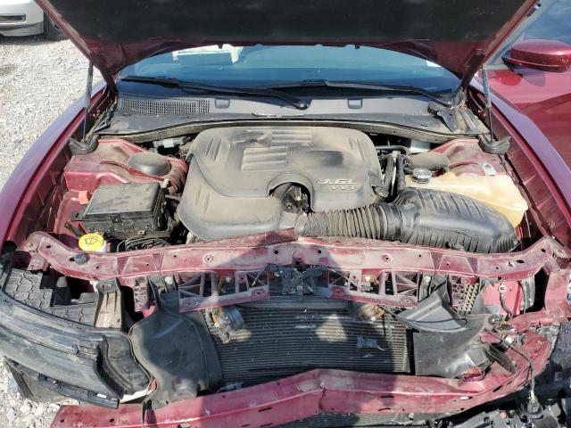 Photo 11 from auction – 2019 DODGE CHARGER SX with VIN 2C3CDXBG7KH724923