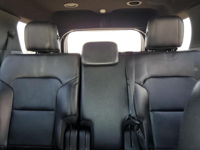 Photo 10 from auction – 2017 FORD EXPLORER X with VIN 1FM5K8D86HGE31617
