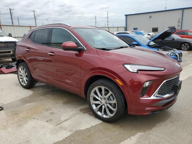 Photo 4 from auction – 2024 BUICK ENCORE GX with VIN KL4AMGSL2RB014129