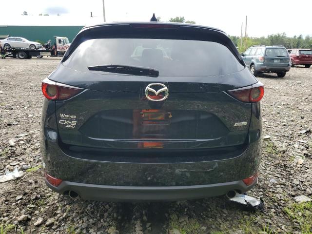 Photo 6 from auction – 2017 MAZDA CX-5 TOURI with VIN JM3KFBCL6H0210243