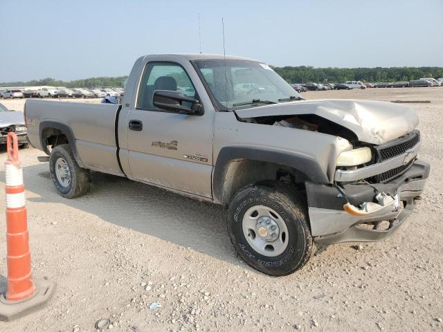 Photo 4 from auction – 2002 CHEVROLET SILVERADO with VIN 1GCHK24192E287789