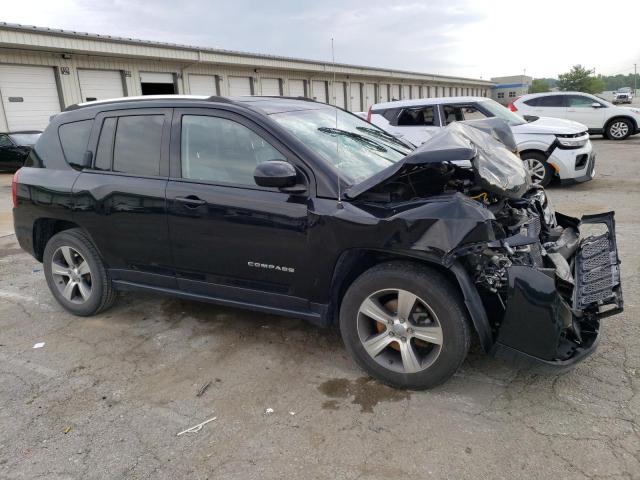 Photo 4 from auction – 2016 JEEP COMPASS LA with VIN 1C4NJCEA3GD720322