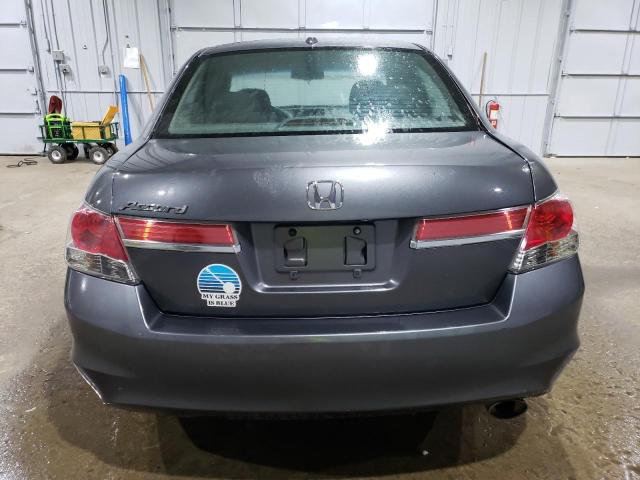 Photo 6 from auction – 2011 HONDA ACCORD with VIN 1HGCP2F85BA156289