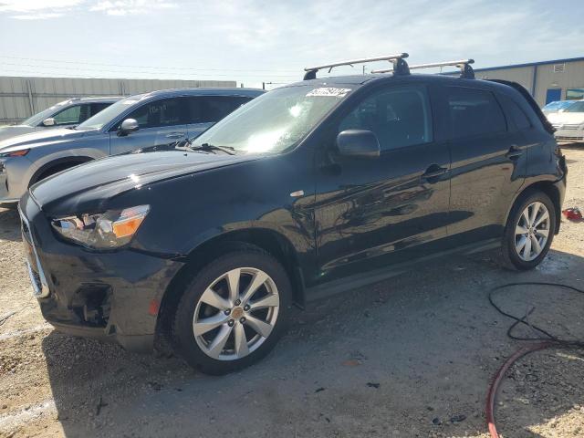 MITSUBISHI OUTLANDER 2015 with VIN 4A4AR3AU0FE033369 - Photo from auction