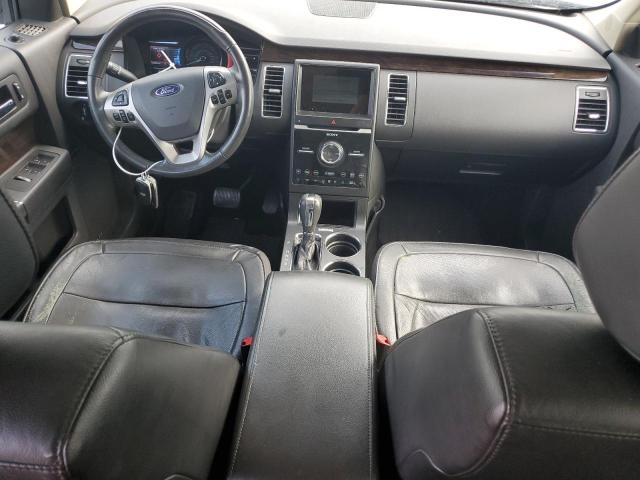 Photo 8 from auction – 2014 FORD FLEX LIMIT with VIN 2FMGK5D86EBD20222