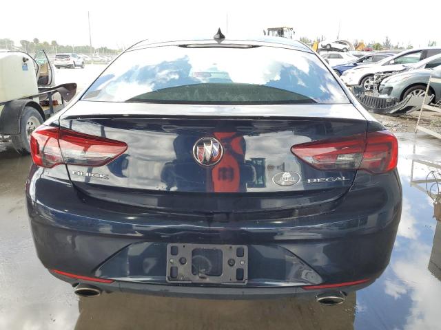 Photo 6 from auction – 2018 BUICK REGAL PREF with VIN W04GL6SX2J1085545