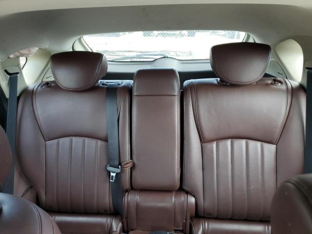 Photo 10 from auction – 2010 INFINITI EX35 BASE with VIN JN1AJ0HR7AM752232