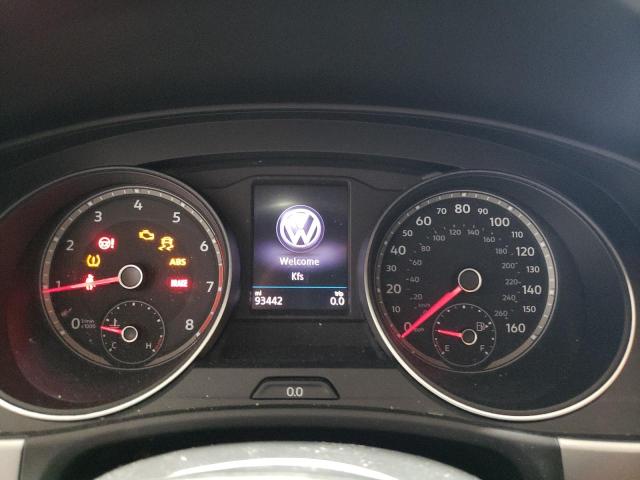Photo 9 from auction – 2018 VOLKSWAGEN ATLAS SE with VIN 1V2KR2CA6JC562823