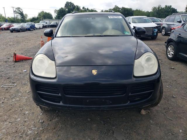 Photo 5 from auction – 2006 PORSCHE CAYENNE S with VIN WP1AB29P56LA63336